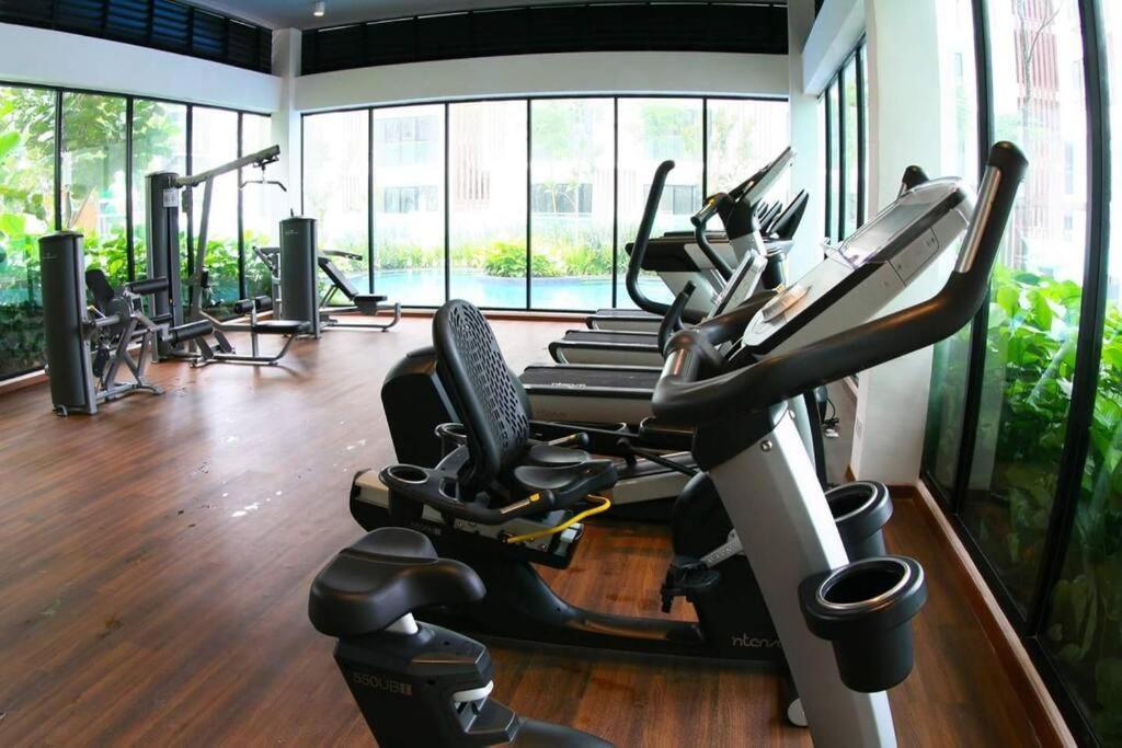 SWEET COZY HOME @ MIDHILLS GENTING l FREE WIFI Genting Highlands Exterior foto