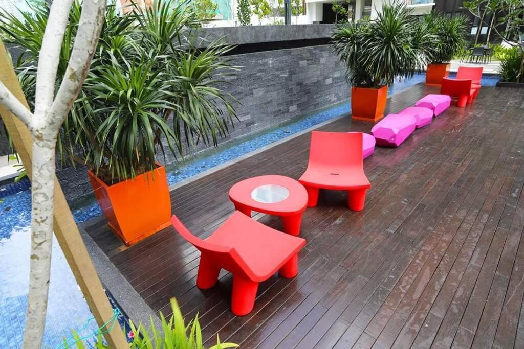 SWEET COZY HOME @ MIDHILLS GENTING l FREE WIFI Genting Highlands Exterior foto