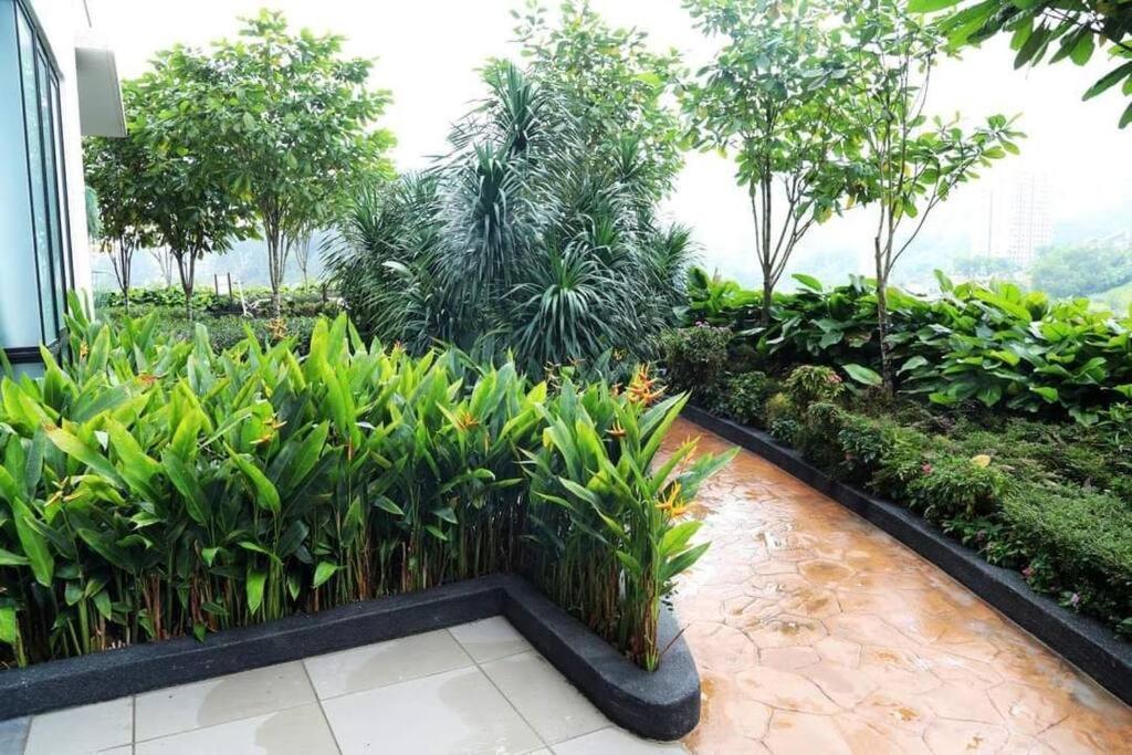 SWEET COZY HOME @ MIDHILLS GENTING l FREE WIFI Genting Highlands Exterior foto