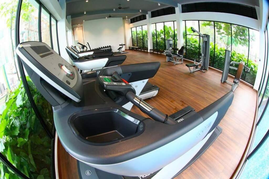 SWEET COZY HOME @ MIDHILLS GENTING l FREE WIFI Genting Highlands Exterior foto