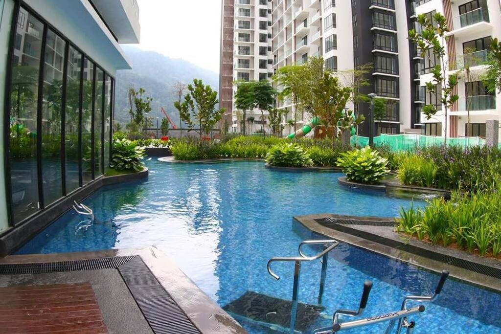 SWEET COZY HOME @ MIDHILLS GENTING l FREE WIFI Genting Highlands Exterior foto