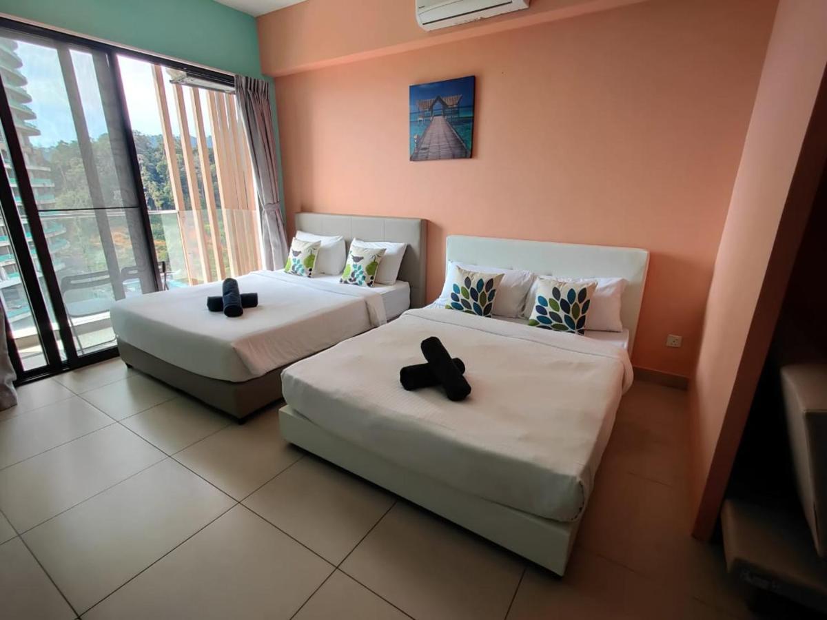 SWEET COZY HOME @ MIDHILLS GENTING l FREE WIFI Genting Highlands Exterior foto